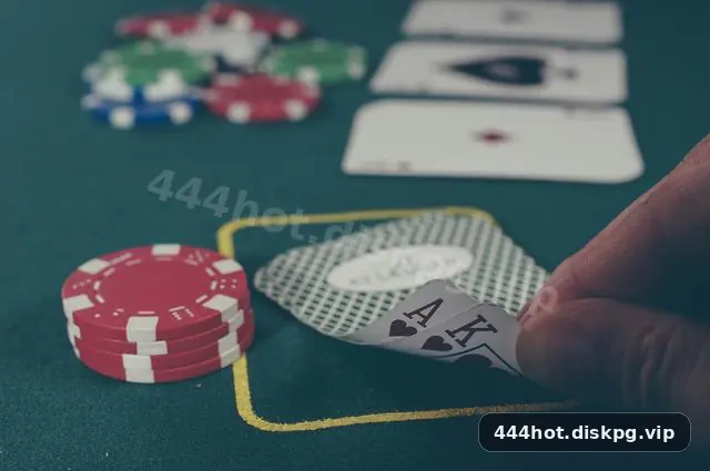 Cassino e eSports 444hot